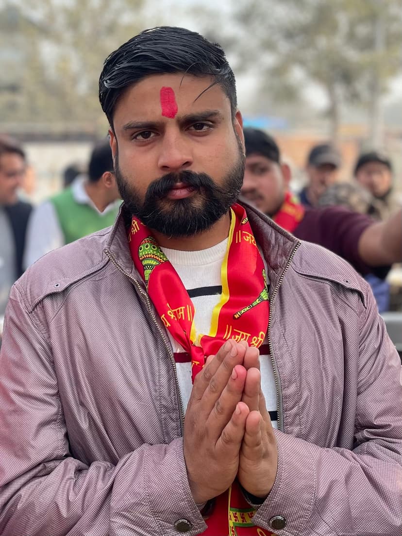 Pradeep Verma - Founder and CEO of Bharat Air Ambulance