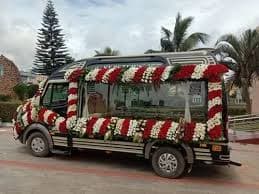 Hearse Van Services